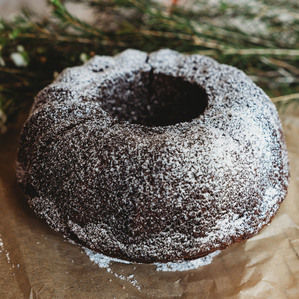 KATHY CRINITI'S BOILED CHOCOLATE CAKE