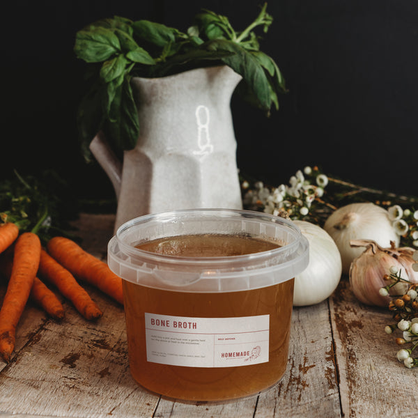 KATHY CRINITI'S BONE BROTH