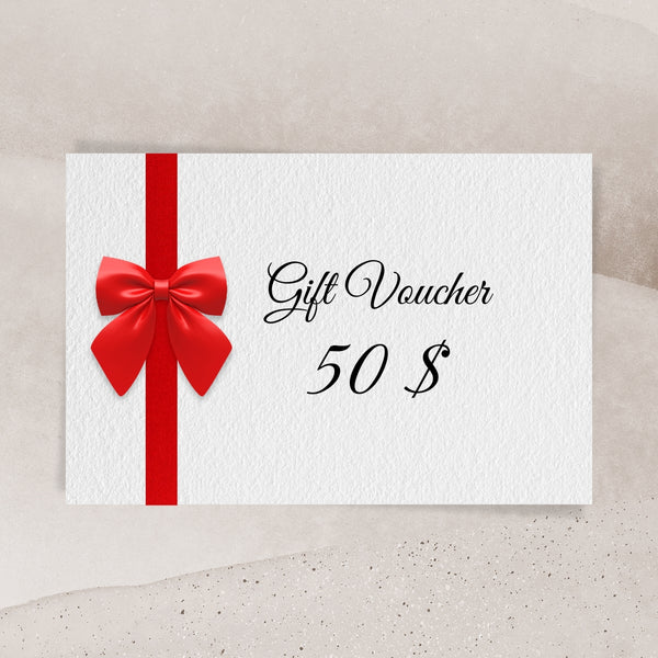 Gift Card 50$